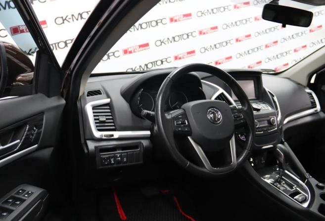 Dongfeng AX7 I с пробегом 2018 года, цена 1 095 950 рублей, 127186 км, внедорожник, Автокод Объявления