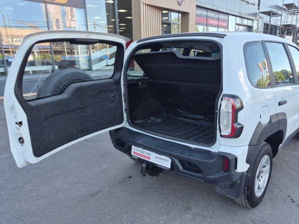 Lada (ВАЗ) Niva Travel I с пробегом 2023 года, цена 1 135 000 рублей, 56441 км, внедорожник, Автокод Объявления