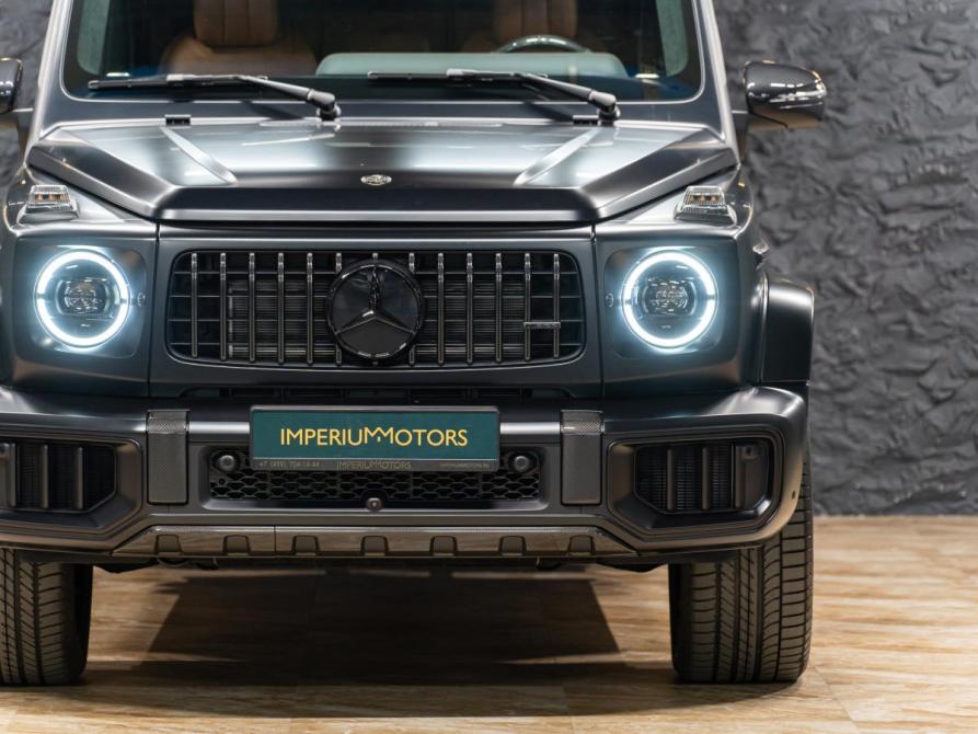 Mercedes-Benz G-Класс AMG II (W465) Рестайлинг Москва  - изображение 3