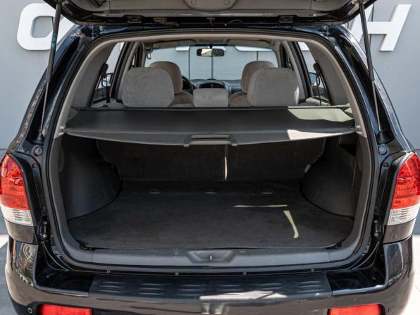 Hyundai Santa Fe Classic с пробегом 2007 года, цена 795 000 рублей, 182511 км, внедорожник, Автокод Объявления