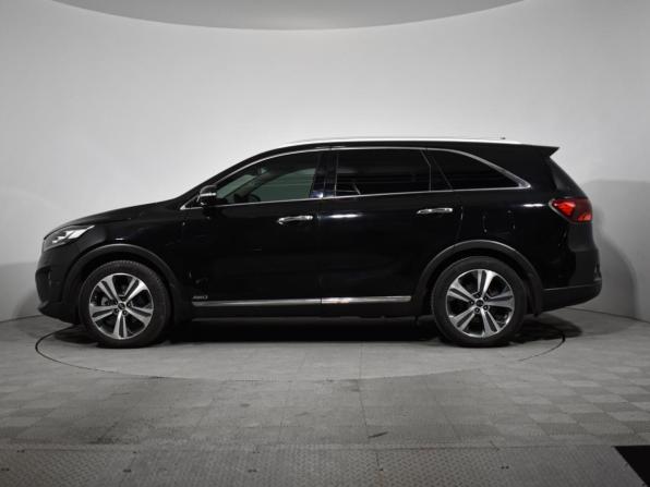 Kia Sorento III Prime Рестайлинг с пробегом 2018 года, цена 2 650 000 рублей, 134160 км, внедорожник, Автокод Объявления
