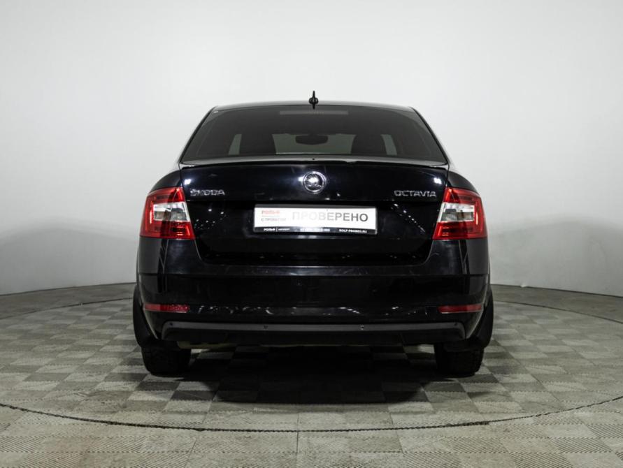 Skoda Octavia III (A7) Рестайлинг Санкт-Петербург  - изображение 6