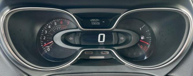 Renault Kaptur I Рестайлинг с пробегом 2020 года, цена 1 495 100 рублей, 128700 км, внедорожник, Автокод Объявления