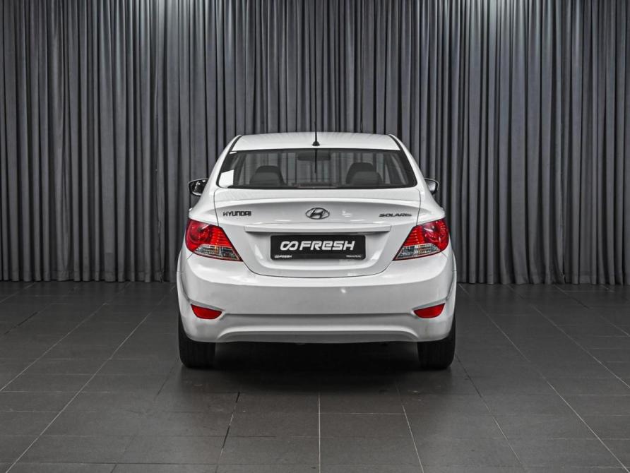 Hyundai Solaris I Ставрополь  - изображение 4