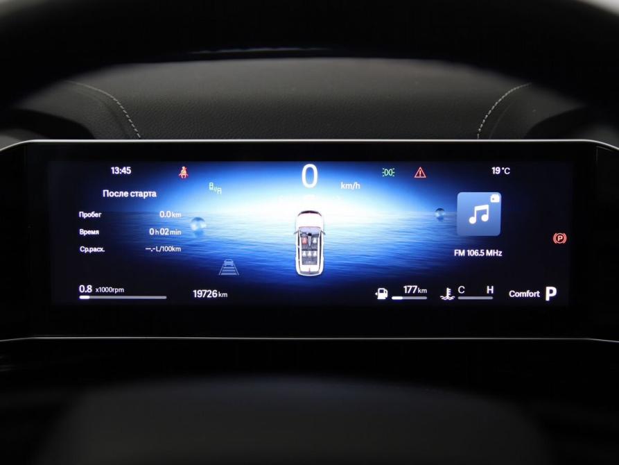 Geely Cityray Уфа  - изображение 9