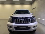 Toyota Land Cruiser Prado 120 Series Новосибирск  - изображение 30