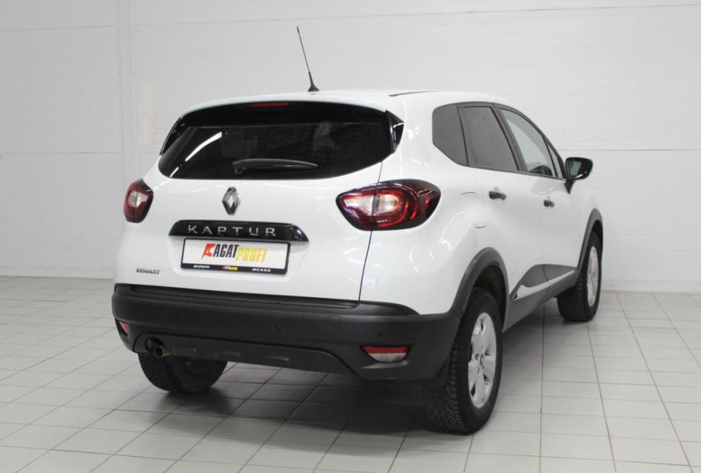 Renault Kaptur I Астрахань  - изображение 8
