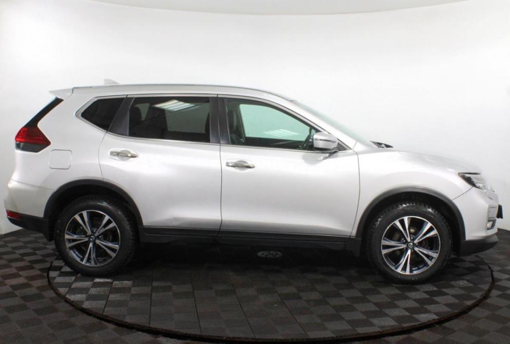 Nissan X-Trail III Рестайлинг Нижний Новгород  - изображение 5