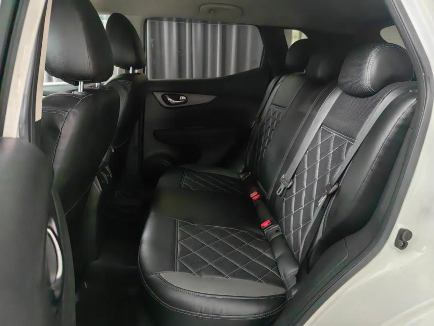 Nissan Qashqai II Рестайлинг Москва  - изображение 11