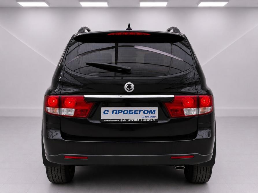 SsangYong Kyron I Рестайлинг Москва  - изображение 3