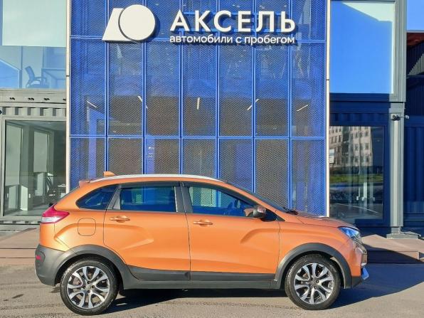 Lada (ВАЗ) XRAY I с пробегом 2019 года, цена 1 099 000 рублей, 88700 км, хэтчбек, Автокод Объявления