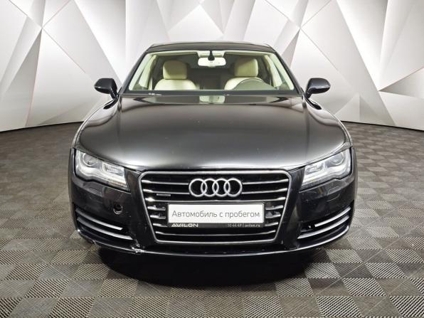 Audi A7 I (4G) с пробегом 2012 года, цена 1 743 000 рублей, 152486 км, лифтбек, Автокод Объявления