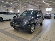 Chevrolet Niva I Рестайлинг Набережные Челны  - изображение 26