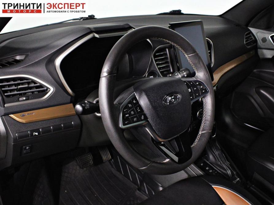 Lada (ВАЗ) Vesta I Рестайлинг (NG) Белгород  - изображение 11