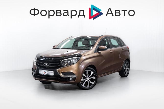 Lada (ВАЗ) XRAY I с пробегом 2016 года, цена 729 000 рублей, 91000 км, хэтчбек, Автокод Объявления