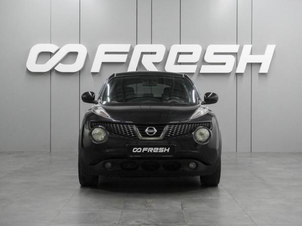 Nissan Juke I с пробегом 2013 года, цена 847 000 рублей, 214950 км, внедорожник, Автокод Объявления