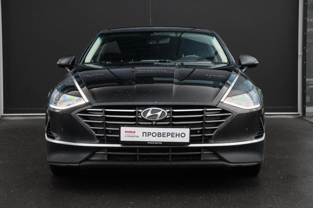 Hyundai Sonata VIII (DN8) Москва  - изображение 2