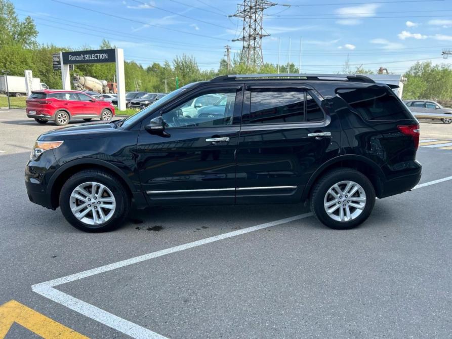 Ford Explorer V Томск  - изображение 7
