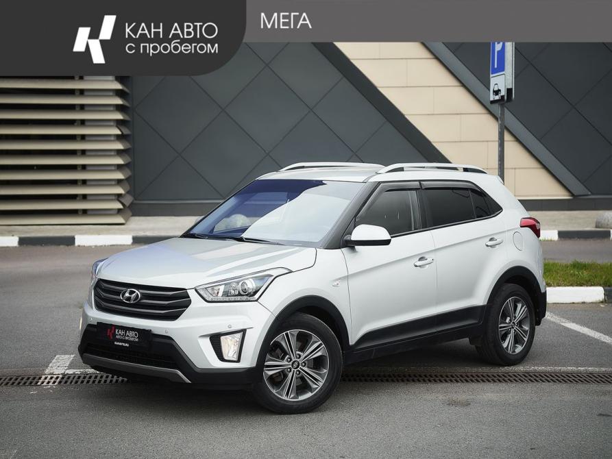 Hyundai Creta I Казань  - изображение 1