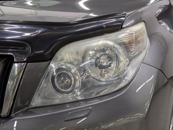 Toyota Land Cruiser Prado 150 Series с пробегом 2013 года, цена 2 650 000 рублей, 207619 км, внедорожник, Автокод Объявления