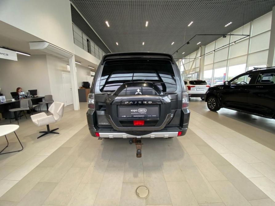 Mitsubishi Pajero IV Рестайлинг 2 Серпухов  - изображение 6