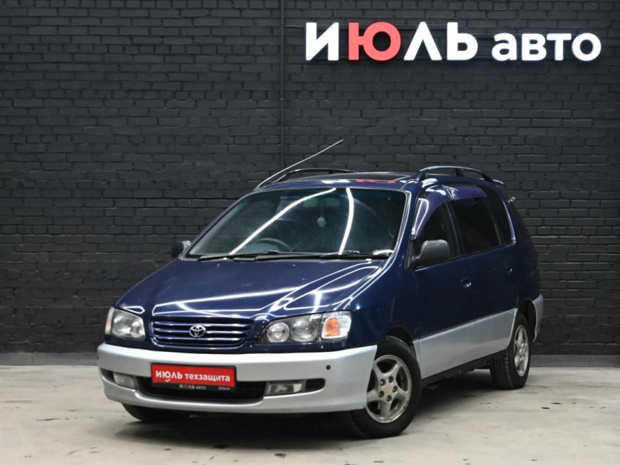 Toyota Ipsum I (M10) Екатеринбург  - изображение 1