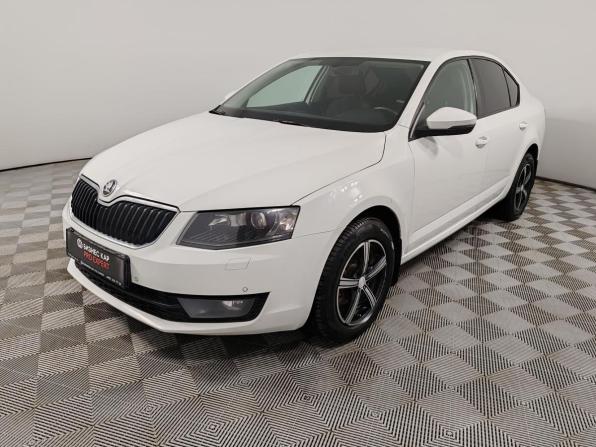 Skoda Octavia III (A7) с пробегом 2017 года, цена 1 449 000 рублей, 168986 км, лифтбек, Автокод Объявления