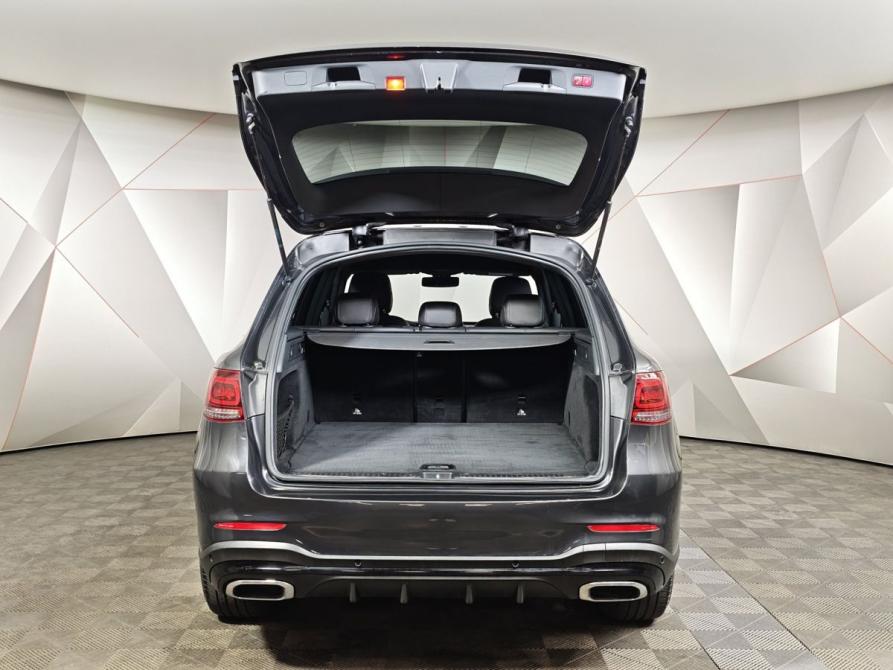 Mercedes-Benz GLC I (X253) Рестайлинг Москва  - изображение 12