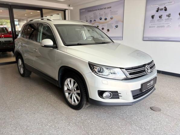 Volkswagen Tiguan I Рестайлинг с пробегом 2013 года, цена 1 235 000 рублей, 223197 км, внедорожник, Автокод Объявления
