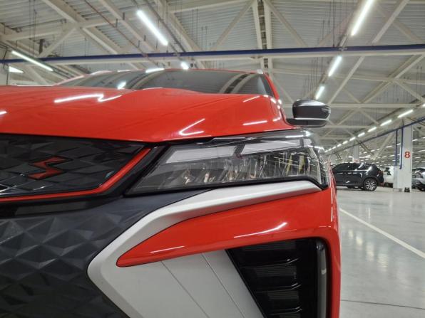 Geely Coolray I Рестайлинг с пробегом 2024 года, цена 2 270 000 рублей, 4878 км, внедорожник, Автокод Объявления
