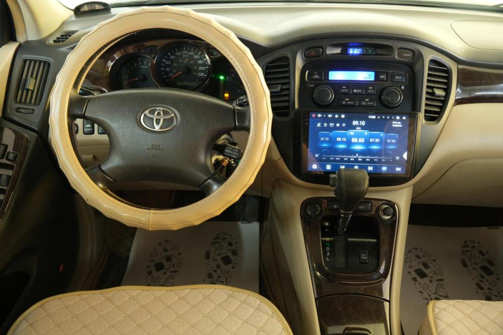 Toyota Highlander I (XU20) Омск  - изображение 12