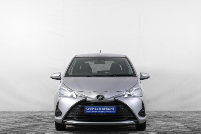 Toyota Vitz III (XP130) Рестайлинг 2 с пробегом 2018 года, цена 999 000 рублей, 149000 км, хэтчбек, Автокод Объявления