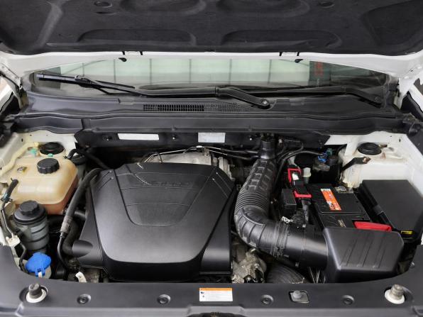 SsangYong Actyon II Рестайлинг с пробегом 2014 года, цена 857 000 рублей, 156481 км, внедорожник, Автокод Объявления