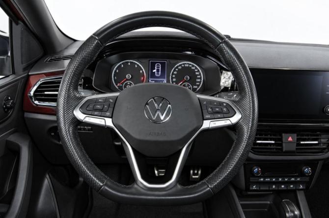 Volkswagen Polo VI с пробегом 2021 года, цена 1 829 000 рублей, 67700 км, лифтбек, Автокод Объявления