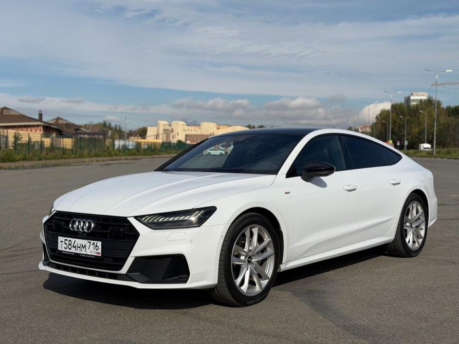 Audi A7 II (4K) Казань  - изображение 3