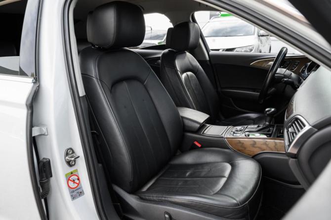 Audi A6 IV (C7) с пробегом 2013 года, цена 1 509 000 рублей, 219377 км, седан, Автокод Объявления