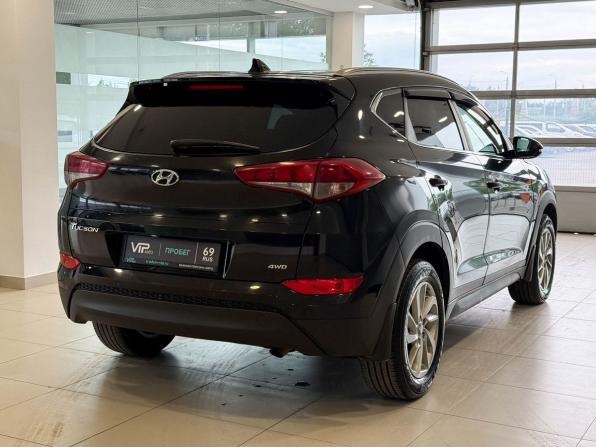 Hyundai Tucson III с пробегом 2018 года, цена 2 217 000 рублей, 153279 км, внедорожник, Автокод Объявления