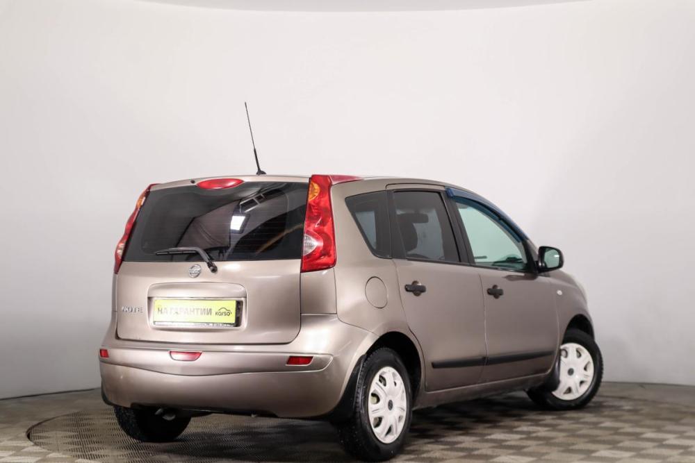 Nissan Note I Рестайлинг Пермь  - изображение 5