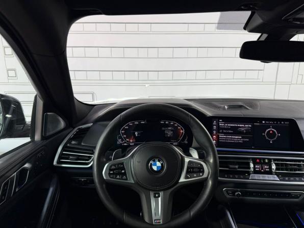 BMW X6 III (G06) с пробегом 2022 года, цена 8 999 000 рублей, 98692 км, внедорожник, Автокод Объявления
