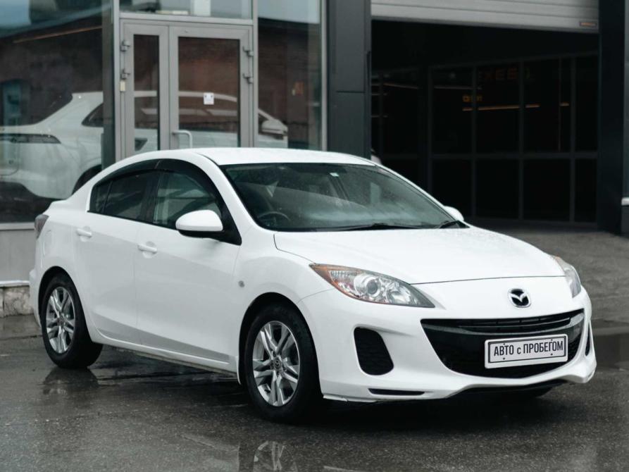 Mazda Axela II Рестайлинг Новосибирск  - изображение 3