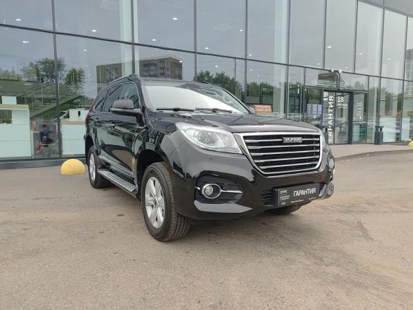 Haval H9 I Рестайлинг с пробегом 2023 года, цена 3 328 000 рублей, 51094 км, внедорожник, Автокод Объявления