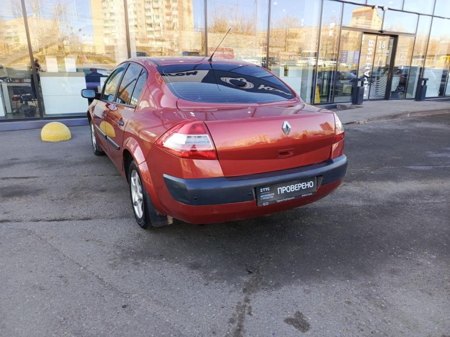 Renault Megane II Рестайлинг Ижевск  - изображение 8