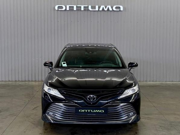 Toyota Camry VIII (XV70) с пробегом 2019 года, цена 2 897 000 рублей, 111211 км, седан, Автокод Объявления
