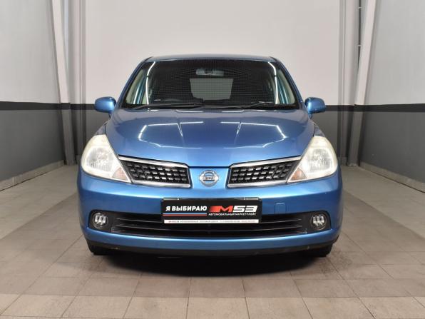 Nissan Tiida I с пробегом 2004 года, цена 499 999 рублей, 312927 км, хэтчбек, Автокод Объявления