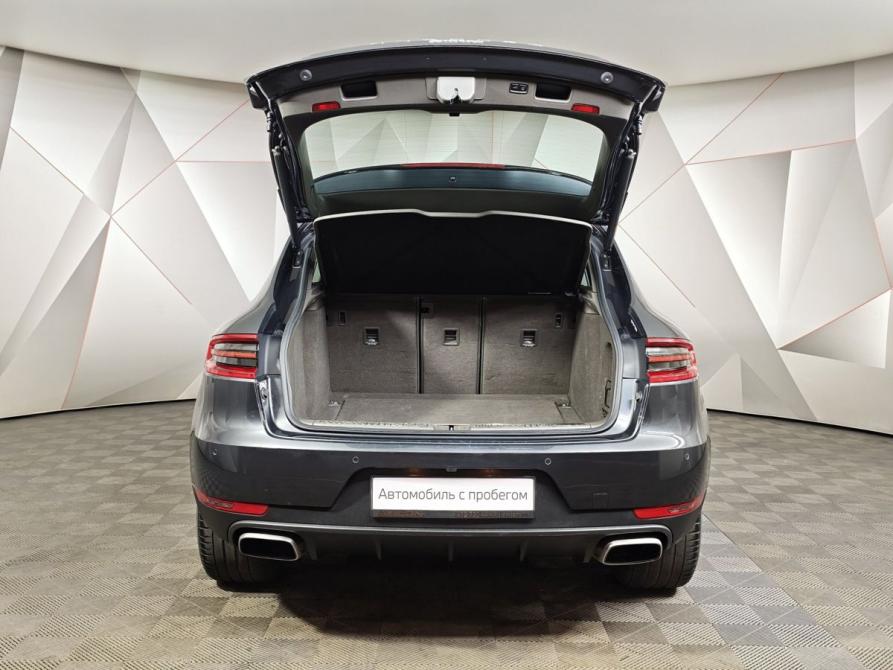Porsche Macan I Москва  - изображение 12