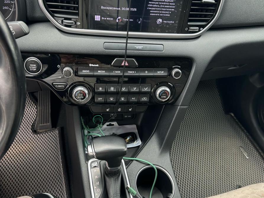 Kia Sportage IV Рестайлинг Стерлитамак  - изображение 10