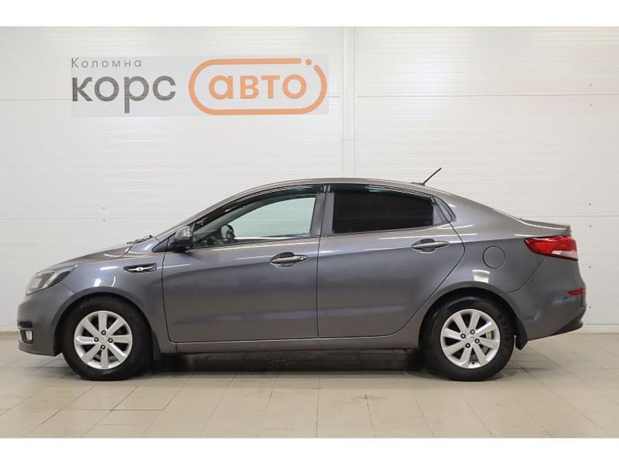 Kia Rio III Рестайлинг Коломна  - изображение 2