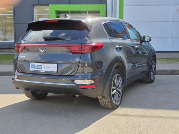 Kia Sportage IV Рестайлинг с пробегом 2018 года, цена 2 170 000 рублей, 99064 км, внедорожник, Автокод Объявления