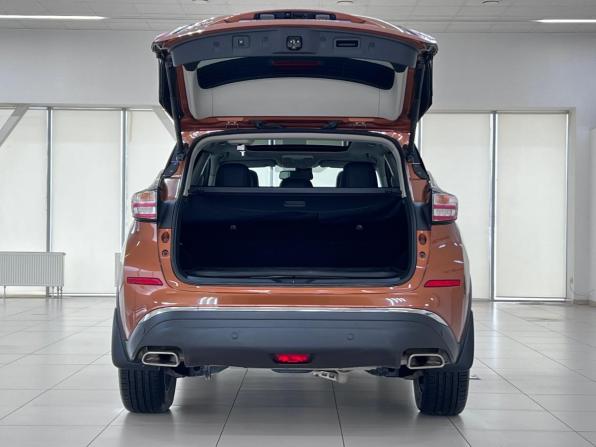 Nissan Murano III (Z52) с пробегом 2016 года, цена 2 300 000 рублей, 100832 км, внедорожник, Автокод Объявления