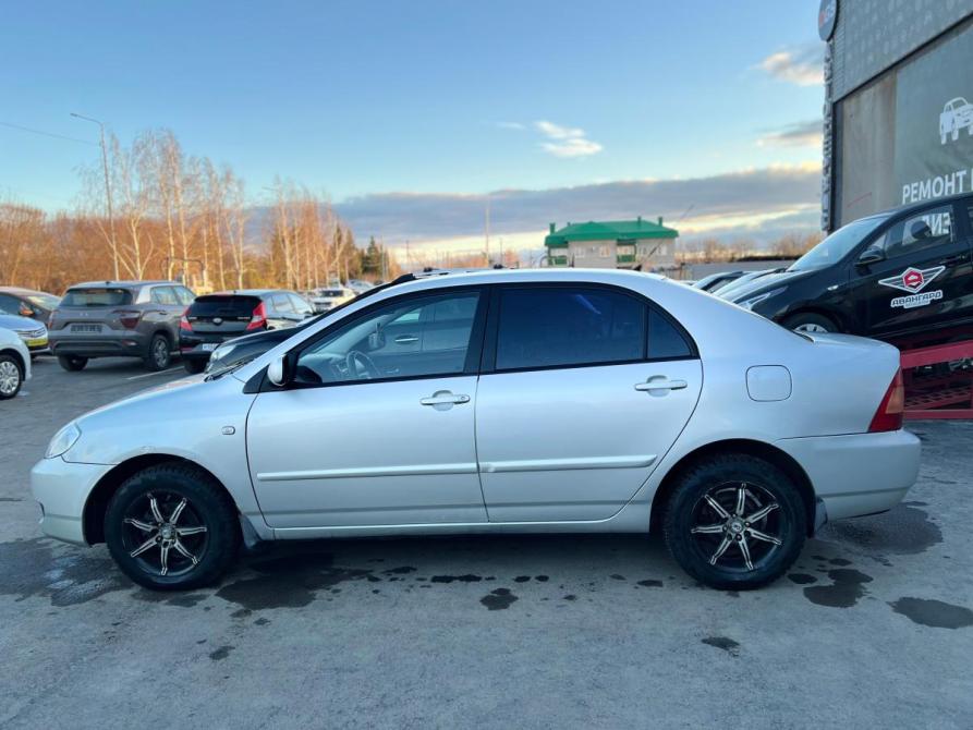 Toyota Corolla IX (E120 E130) Рестайлинг Альметьевск  - изображение 4